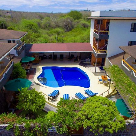Galapagos Cottages Puerto Ayora  Exterior foto