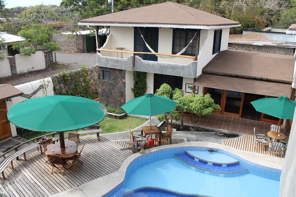 Galapagos Cottages Puerto Ayora  Habitación foto