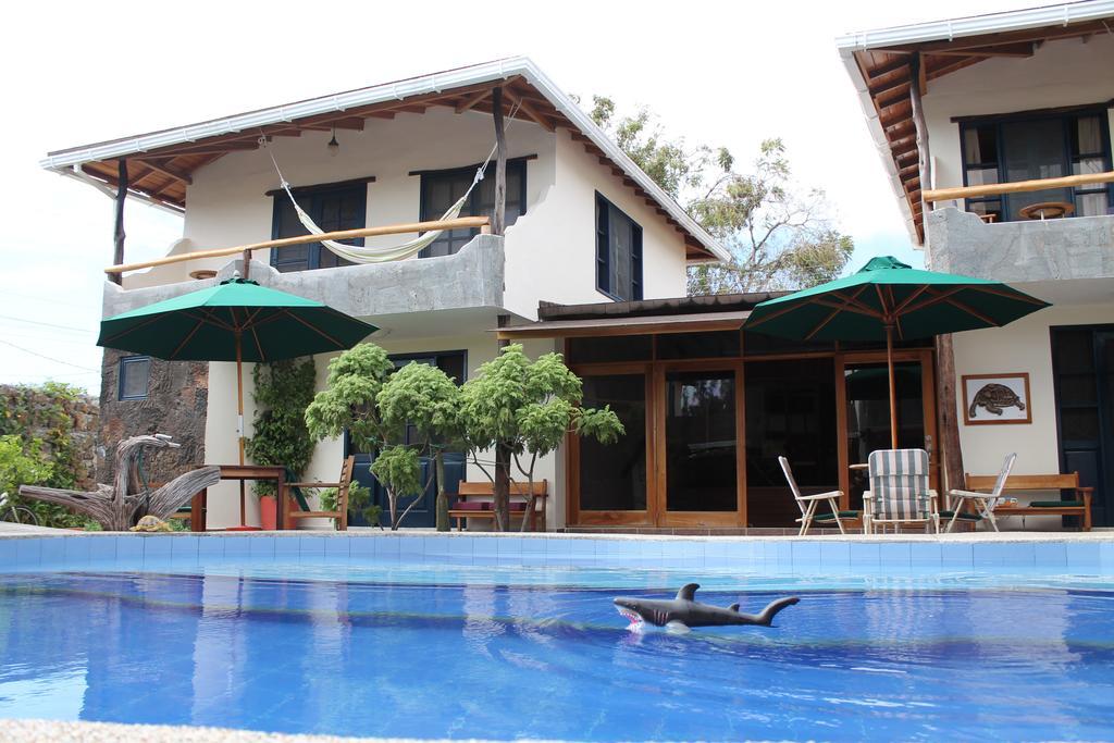 Galapagos Cottages Puerto Ayora  Habitación foto