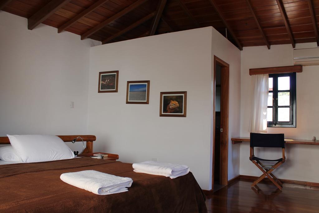 Galapagos Cottages Puerto Ayora  Habitación foto