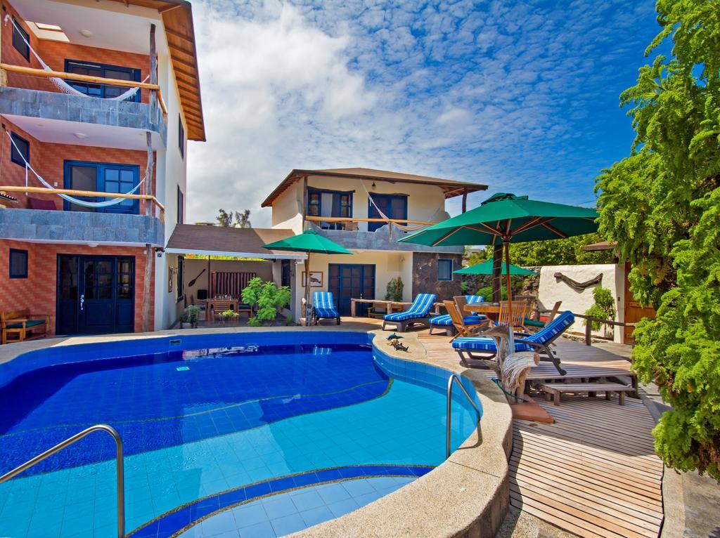 Galapagos Cottages Puerto Ayora  Exterior foto