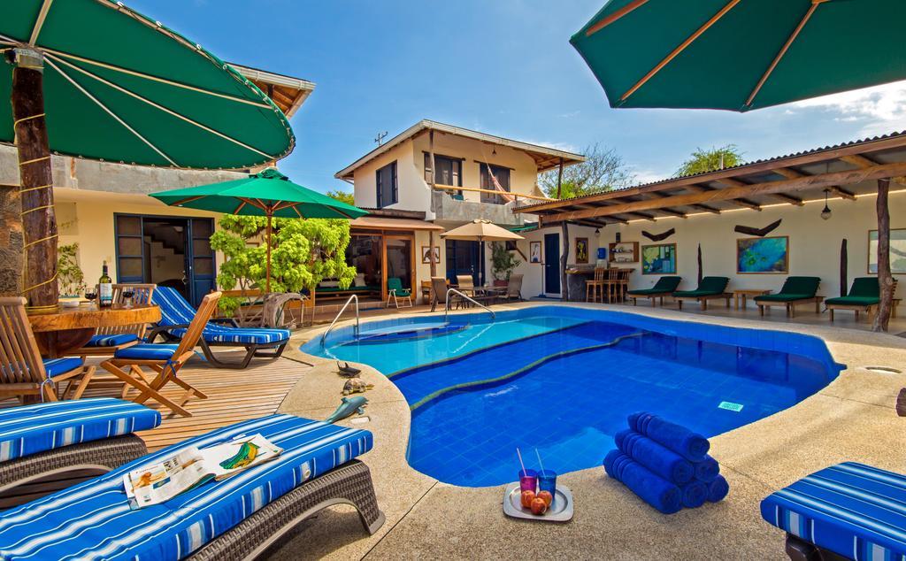 Galapagos Cottages Puerto Ayora  Exterior foto