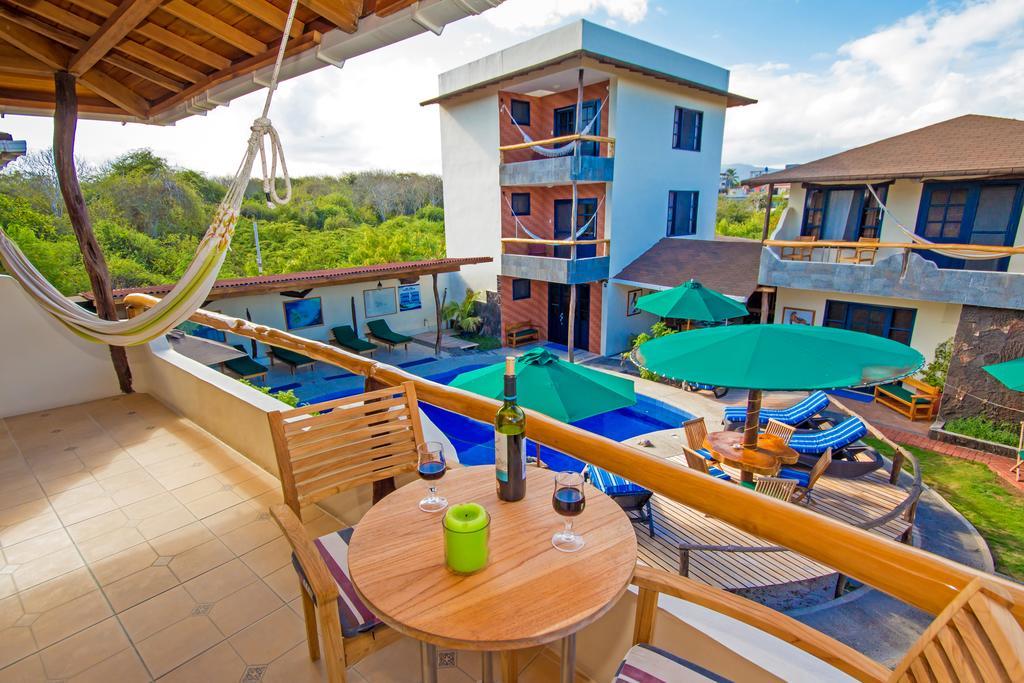 Galapagos Cottages Puerto Ayora  Exterior foto