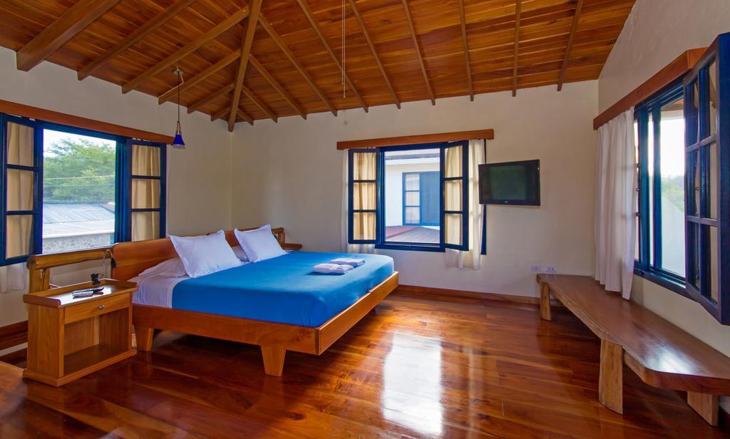 Galapagos Cottages Puerto Ayora  Exterior foto