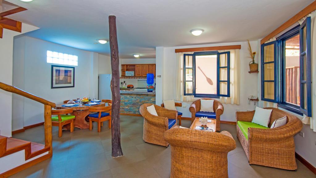 Galapagos Cottages Puerto Ayora  Exterior foto