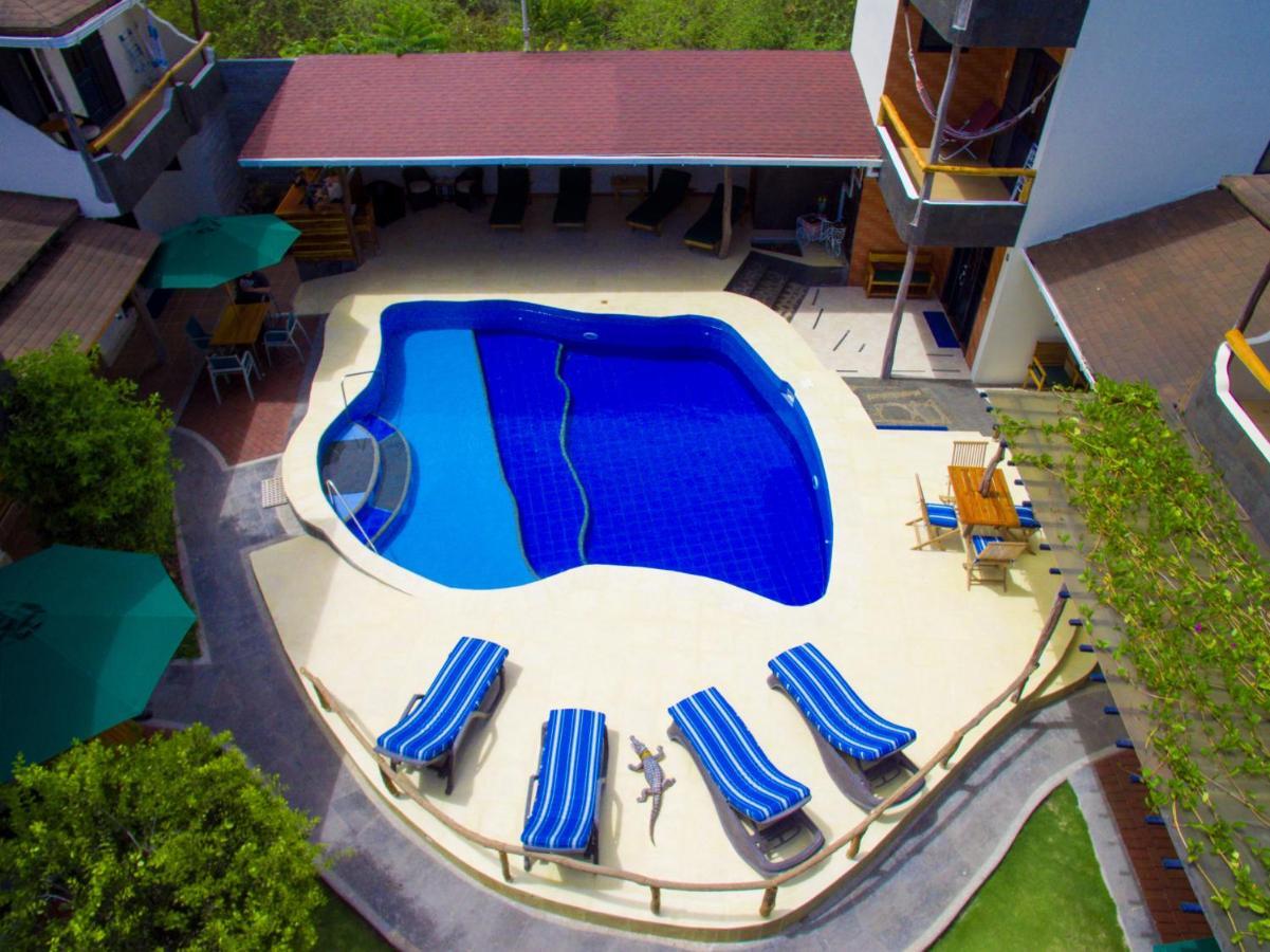 Galapagos Cottages Puerto Ayora  Exterior foto