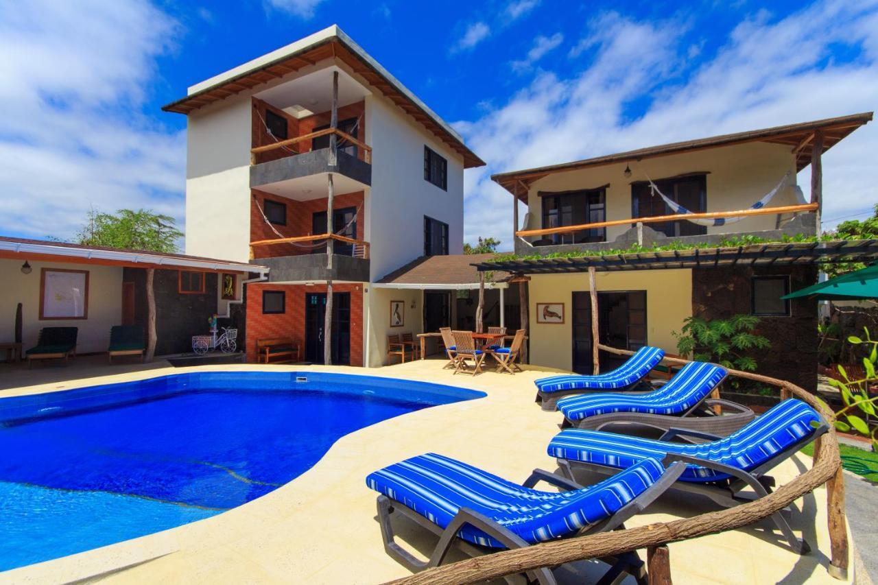 Galapagos Cottages Puerto Ayora  Exterior foto