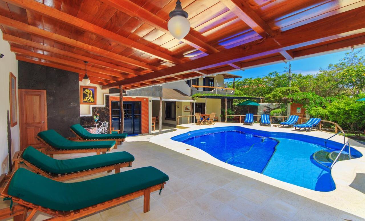 Galapagos Cottages Puerto Ayora  Exterior foto