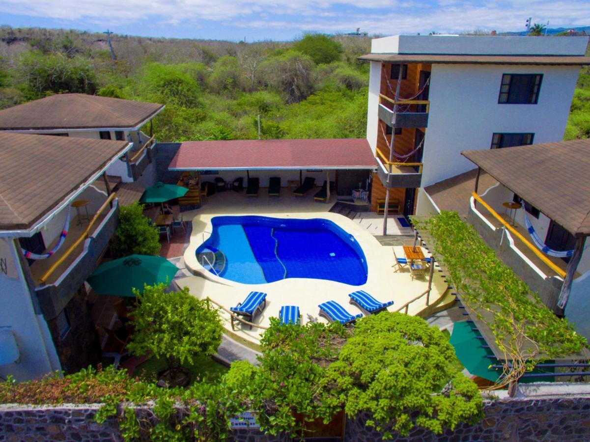 Galapagos Cottages Puerto Ayora  Exterior foto